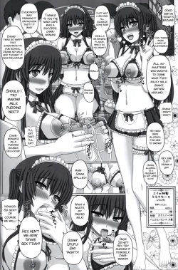 Page 32 of Iinchou wa Class no Ninshin Pet 2