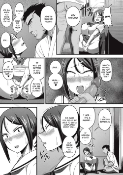 Page 3 of Sanpakugan no Metsuki Warui Bakunyuu Oppai Musume ga Mushimushi no Bushitsu de Muremure Sex