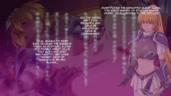 Page 2 of Onna Kishi wa Orc ni Ryoujoku Sareru II | Female Knight Disgraced by Orc II