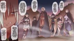 Page 62 of Onna Kishi wa Orc ni Ryoujoku Sareru II | Female Knight Disgraced by Orc II