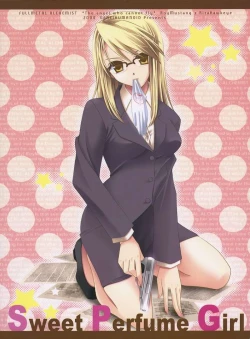 Page 26 of Sweet Perfume Girl