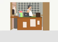 Page 12 of Karakuri Shikake Yado no Ichinichi