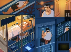 Page 68 of Karakuri Shikake Yado no Ichinichi