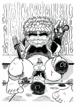 Page 36 of Gaki Mania