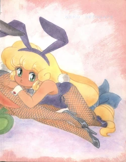 Page 101 of MAGIC GALS VII