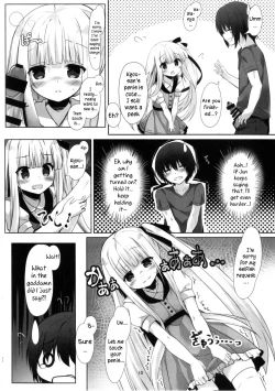 Page 10 of Tenshi no 4P?