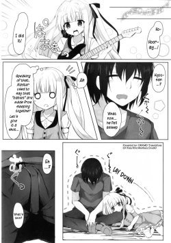 Page 6 of Tenshi no 4P?