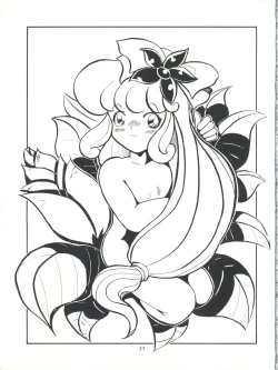 Page 33 of FLOWER VICTIM II MARYBELL EDITION