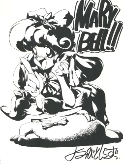 Page 54 of FLOWER VICTIM II MARYBELL EDITION