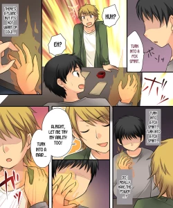 Page 3 of Anata no Nouryoku wa Hito o Mesu Youko ni Otosu Nouryoku desu.