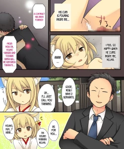 Page 40 of Anata no Nouryoku wa Hito o Mesu Youko ni Otosu Nouryoku desu.