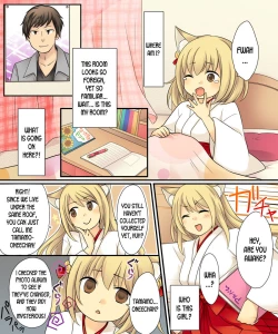 Page 56 of Anata no Nouryoku wa Hito o Mesu Youko ni Otosu Nouryoku desu.