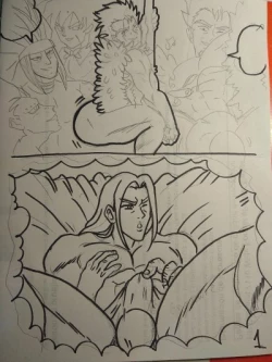 Page 11 of Gajeel getting paid