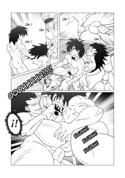 Page 8 of Gajeel getting paid