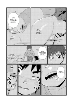 Page 21 of Doukyuusei to Otomari | Sleepover with a Classmate