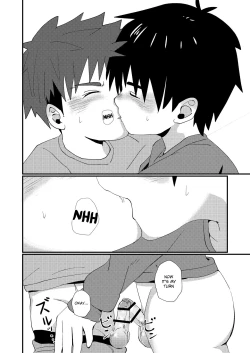 Page 23 of Doukyuusei to Otomari | Sleepover with a Classmate