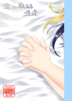 Page 1 of Kimi ni Fureru Ondo