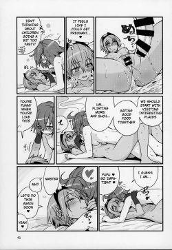 Page 40 of Seihitsuchan wants to be touched