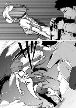 Page 6 of Mahoushoujyo Netorasutia