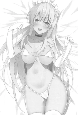 Page 2 of Belfast to Kekkon Shoya | Wedding Night with Belfast