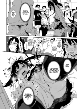 Page 17 of JC Chikan de Seikyouiku 2 + JC no Omake | Molesting a Middle Schooler for Sex Education 2 + Extra