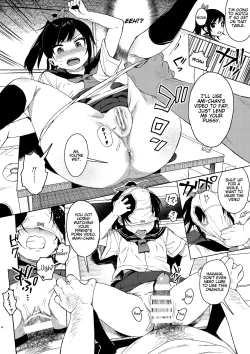 Page 38 of JC Chikan de Seikyouiku 2 + JC no Omake | Molesting a Middle Schooler for Sex Education 2 + Extra