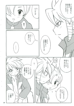 Page 23 of Reflect returnS