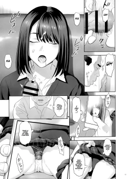 Page 16 of Tonari no JK ni Odosarete Irihiraretemasu
