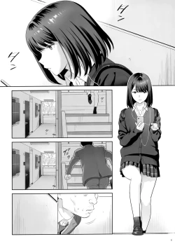Page 4 of Tonari no JK ni Odosarete Irihiraretemasu