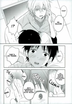 Page 13 of Shinji-kun Ima Donna Pants Haiteru no?