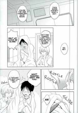 Page 8 of Shinji-kun Ima Donna Pants Haiteru no?