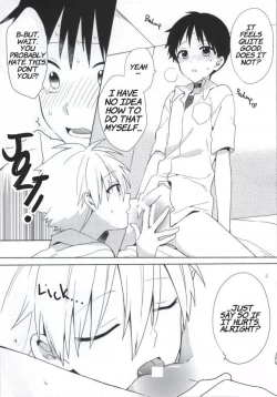 Page 19 of Shinji-kun ga Futanari ni Nacchau Hon