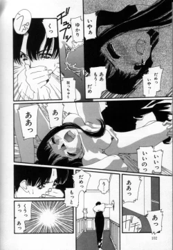 Page 101 of Shoujo no Chibusa wa Hisoka ni Fukuramu