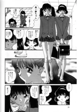 Page 25 of Shoujo no Chibusa wa Hisoka ni Fukuramu