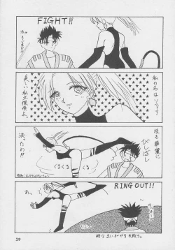 Page 29 of Datenshi Hokusho