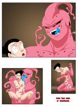 Page 18 of Buu's Bodies #1 - Milk