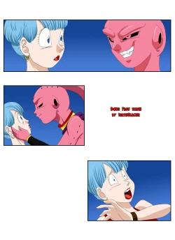Page 21 of Buu's Bodies #1 - Milk