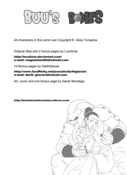 Page 2 of Buu's Bodies #1 - Milk