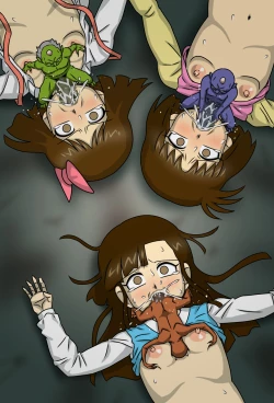 Page 22 of Hyakki Yakan Youkai Yashiki Hen Ge