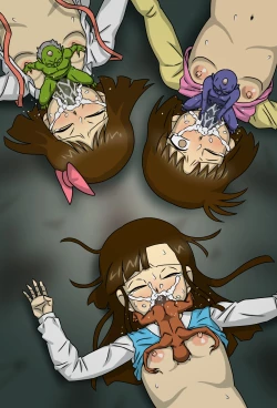 Page 23 of Hyakki Yakan Youkai Yashiki Hen Ge