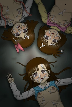 Page 25 of Hyakki Yakan Youkai Yashiki Hen Ge