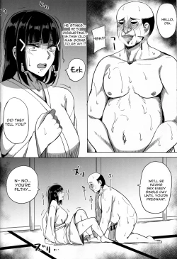 Page 4 of Kurosawa-ke no Inshuu