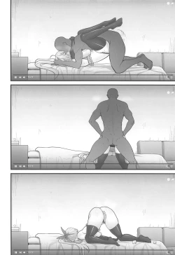 Page 17 of Akari-san... Dokkiri desu yo!