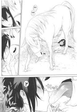 Page 20 of Sanzou-chan to Uma 2 | Sanzou and her Horse 2