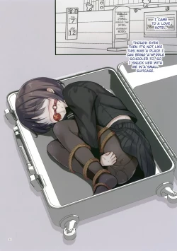 Page 21 of JC x Kinbaku x Roshutsu | JC x Bondage x Exhibitionism