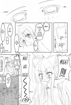 Page 6 of Nekomimi no Fureimuheizu