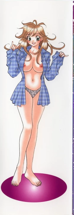 Page 3 of makiga kuru!