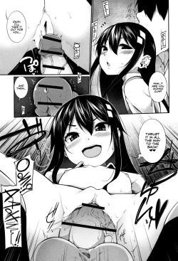 Page 34 of Koakuma ☆ à la Mode | Little Devil ☆ à la Mode Ch. 1-3