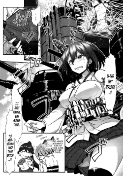 Page 11 of Futanari Shigure Fusou no Bouryaku Daiichi Sakusen