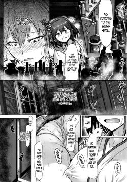 Page 14 of Futanari Shigure Fusou no Bouryaku Daiichi Sakusen